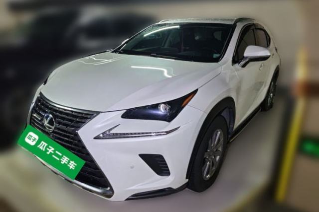 Used Lexus NX 2017 200 Front-Wheel-Drive X-Trail SE Edition