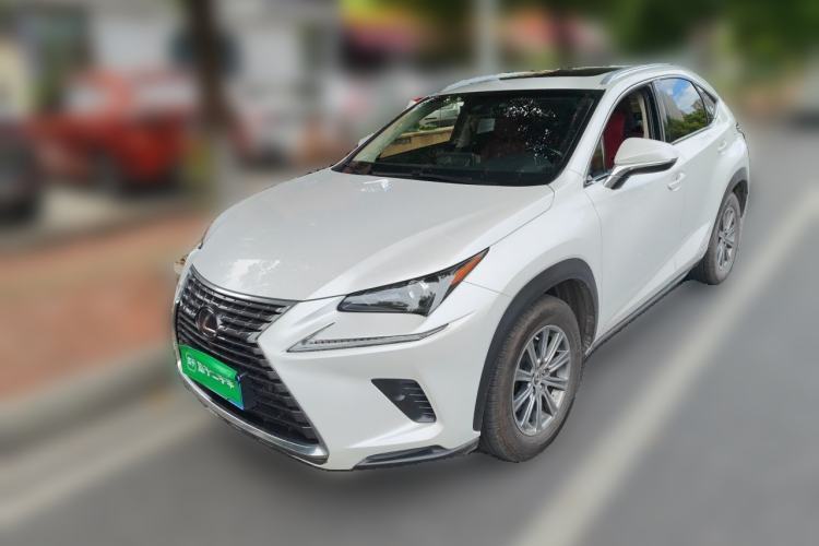 Used Lexus NX 2017 300h Front-Drive FENGSHANG Edition Guazi used car, China used car export, Used car for sale, Used cars, Cheapest cars for sale