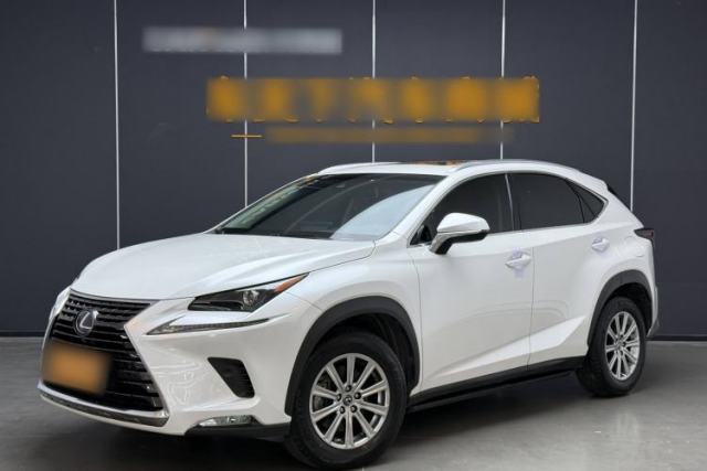 Used Lexus NX 2017 300h Front-Drive FENGSHANG Edition