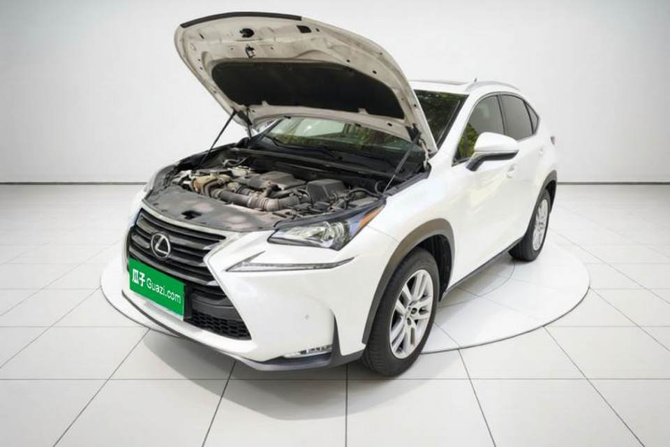 Lexus NX 2017