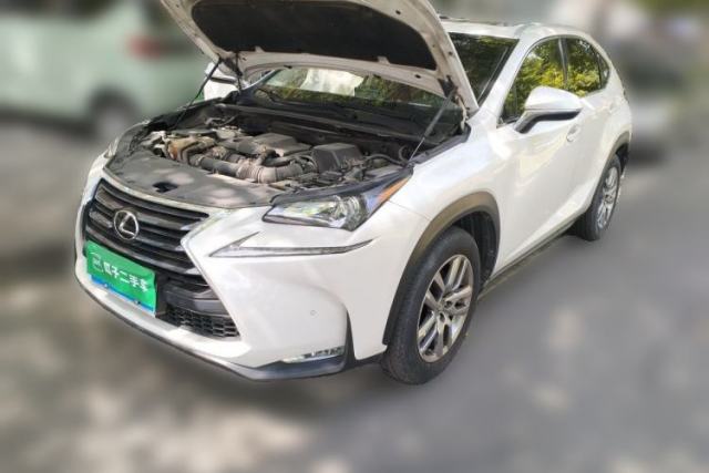 Used Lexus NX 2017 200 All-Wheel Drive Fēngshàng Edition