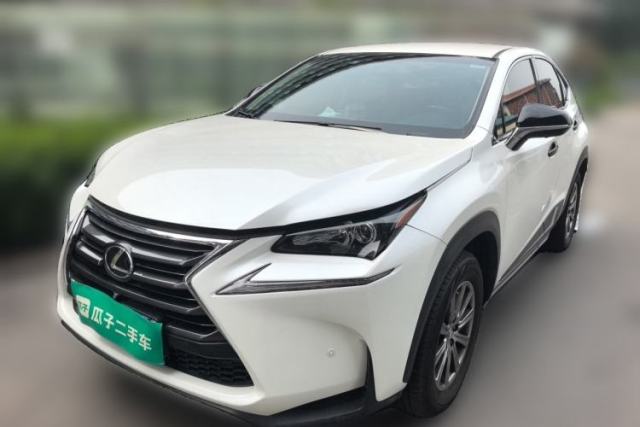 Used Lexus NX 2017 200 Midnight Special Limited Edition
