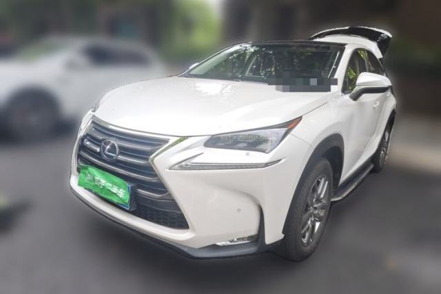 Used Lexus NX 2017 300h All-Wheel Drive Fongzhi Edition