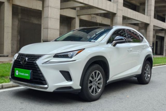 Used Lexus NX 2017 200 All-Wheel Drive Fēngshàng Edition