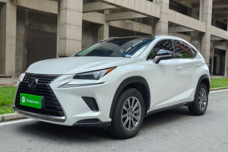 Used Lexus NX 2017 200 All-Wheel Drive Fēngshàng Edition Guazi used car, China used car export, Used car for sale, Used cars, Cheapest cars for sale