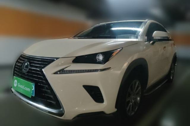 Used Lexus NX 2017 300h Front-Drive FENGSHANG Edition