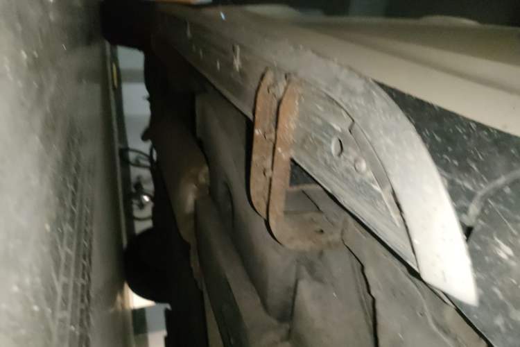 Used Lexus NX 2017 300h Front-Drive FENGSHANG Edition Chassis Front Right