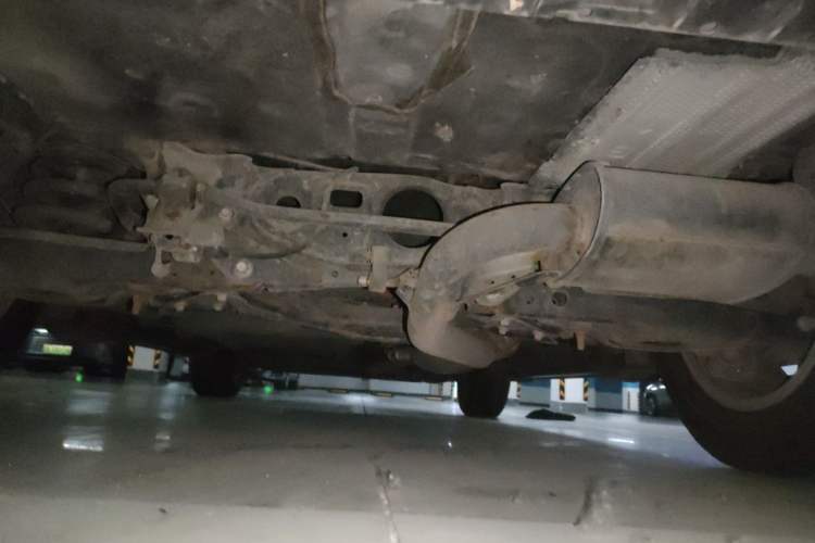 Used Lexus NX 2017 300h Front-Drive FENGSHANG Edition Chassis Rear