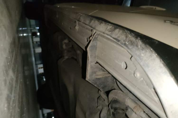Used Lexus NX 2017 300h Front-Drive FENGSHANG Edition Chassis Rear Left
