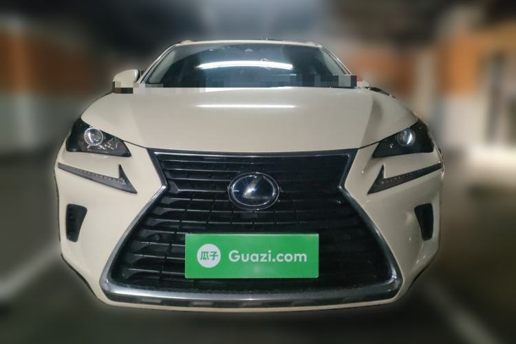Used Lexus NX 2017 300h Front-Drive FENGSHANG Edition Front