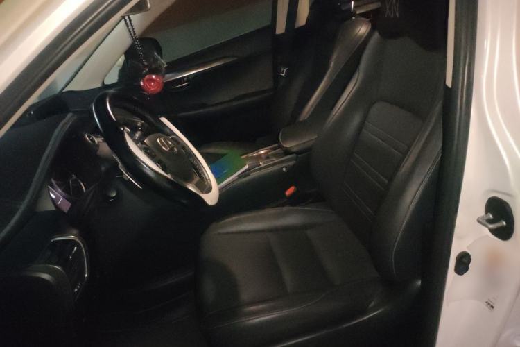 Used Lexus NX 2017 300h Front-Drive FENGSHANG Edition Left Front Seat