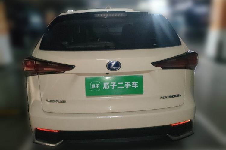 Used Lexus NX 2017 300h Front-Drive FENGSHANG Edition Rear
