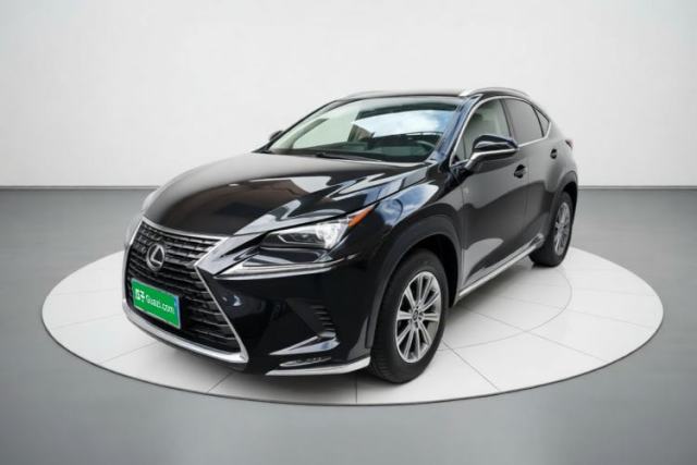 Used Lexus NX 2018 200 Front-Wheel-Drive Xingxing Edition China VI Standard