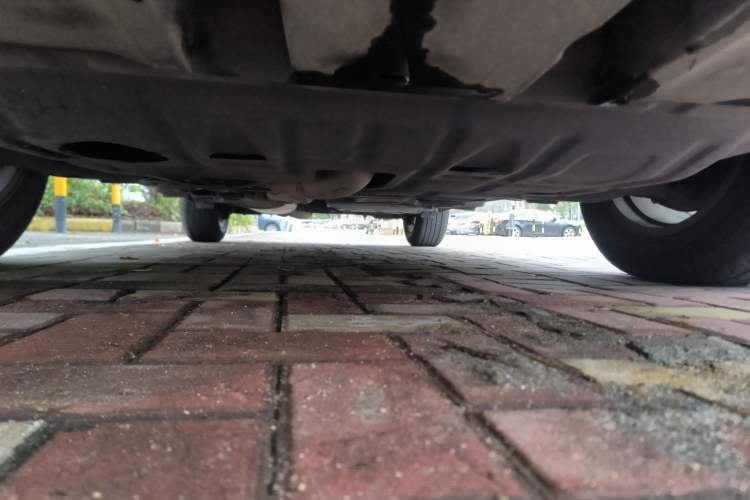 Used Lexus NX 2018 300 Front-Drive Freeline Edition Chassis Front