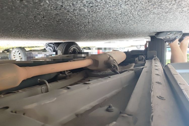 Used Lexus NX 2018 200 All-Wheel Drive FENGSHANG Version China VI Standard Chassis Front Right