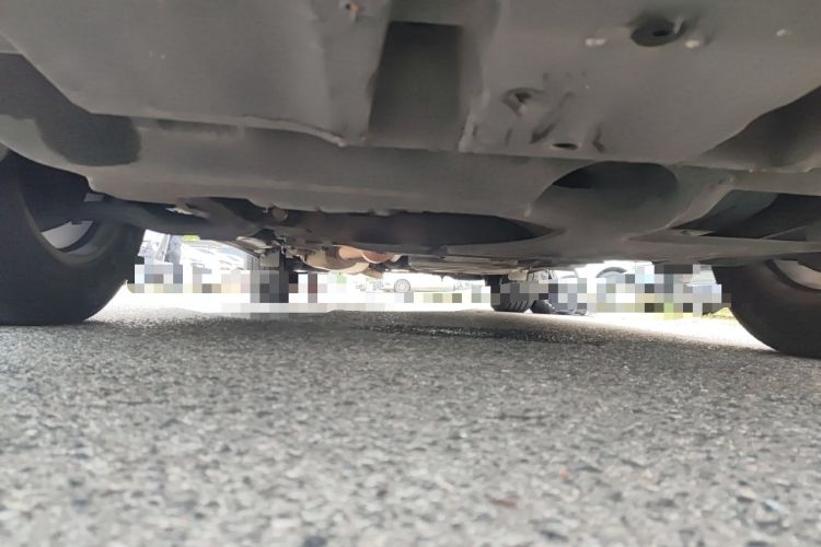 Used Lexus NX 2018 200 All-Wheel Drive FENGSHANG Version China VI Standard Chassis Front