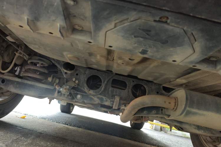 Used Lexus NX 2018 200 Front-Wheel-Drive Xingxing Edition China VI Standard Chassis Rear