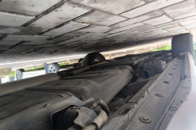 Used Lexus NX 2018 300 Front-Drive Freeline Edition Chassis Rear Left