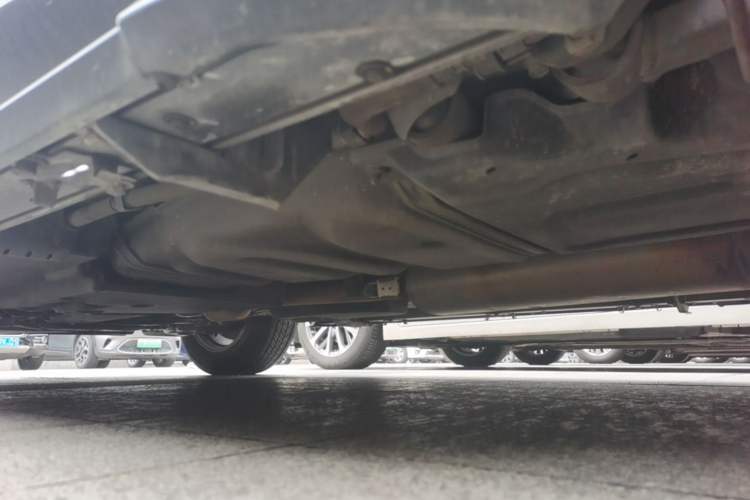 Used Lexus NX 2018 200 Front-Wheel-Drive X-Trail Version China V Standard Chassis Rear Left