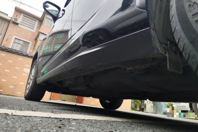 Used Lexus NX 2018 200 Front-Wheel-Drive X-Trail Version China V Standard Chassis Rear Left