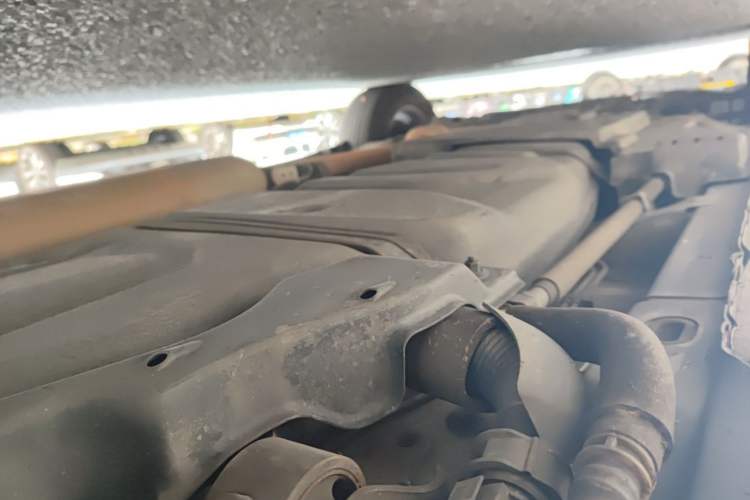 Used Lexus NX 2018 200 All-Wheel Drive FENGSHANG Version China VI Standard Chassis Rear Left