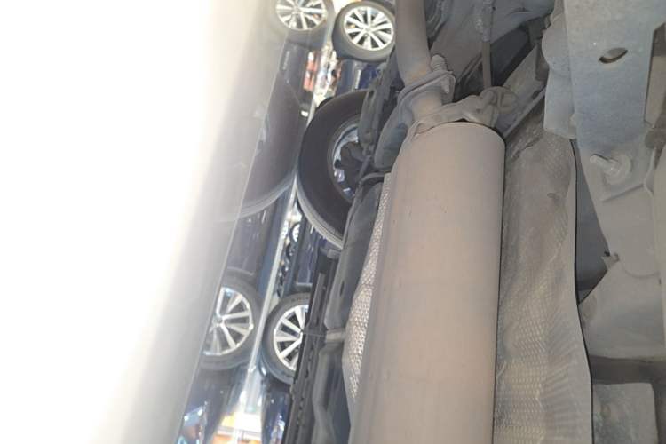 Used Lexus NX 2018 300h Front-Wheel-Drive FENGSHANG Version China V Emission Standard Chassis Rear Right