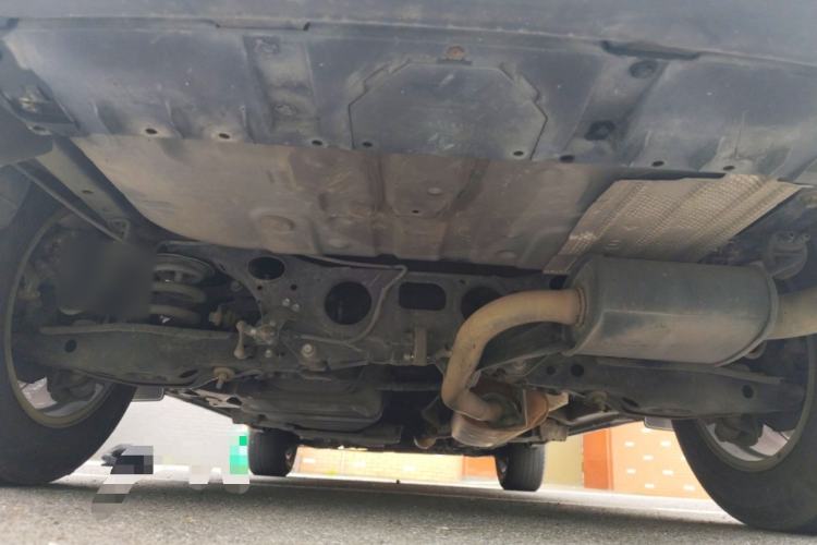 Used Lexus NX 2018 200 Front-Wheel-Drive X-Trail Version China V Standard Chassis Rear