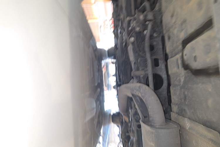 Used Lexus NX 2018 300h Front-Wheel-Drive FENGSHANG Version China V Emission Standard Chassis Rear