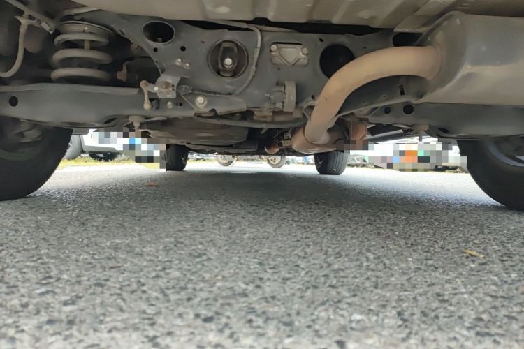 Used Lexus NX 2018 200 All-Wheel Drive FENGSHANG Version China VI Standard Chassis Rear