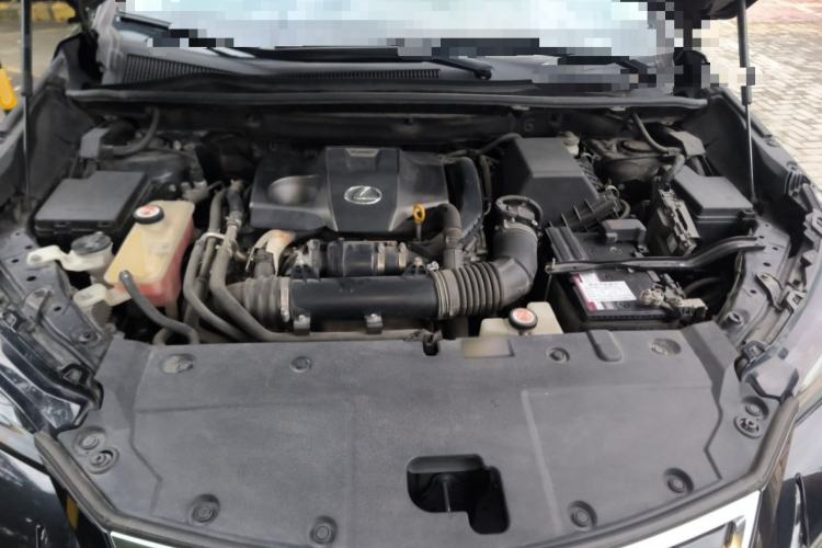 Used Lexus NX 2018 300 Front-Drive Freeline Edition Engine Bay