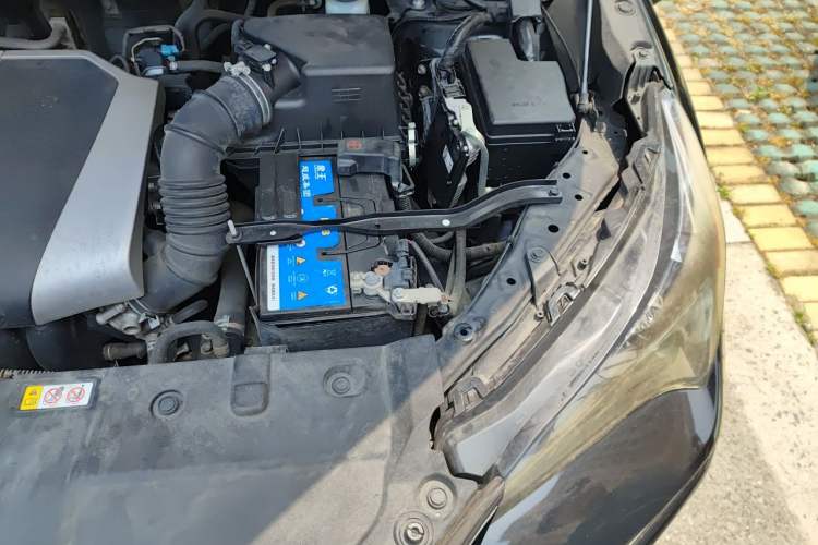 Used Lexus NX 2018 200 All-Wheel Drive FENGSHANG Version China VI Standard Engine Bay Left