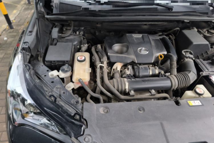 Used Lexus NX 2018 300 Front-Drive Freeline Edition Engine Bay Right