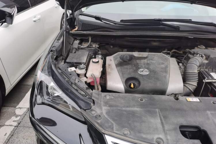 Used Lexus NX 2018 200 Front-Wheel-Drive X-Trail Version China V Standard Engine Bay Right
