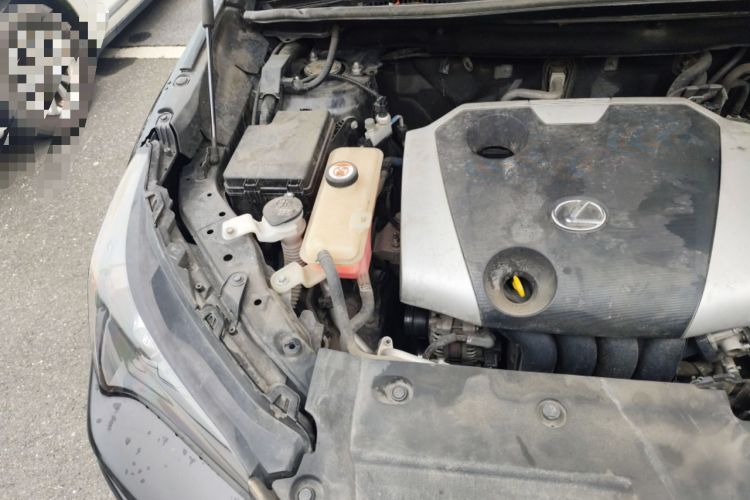 Used Lexus NX 2018 200 Front-Wheel-Drive X-Trail Version China V Standard Engine Bay Right