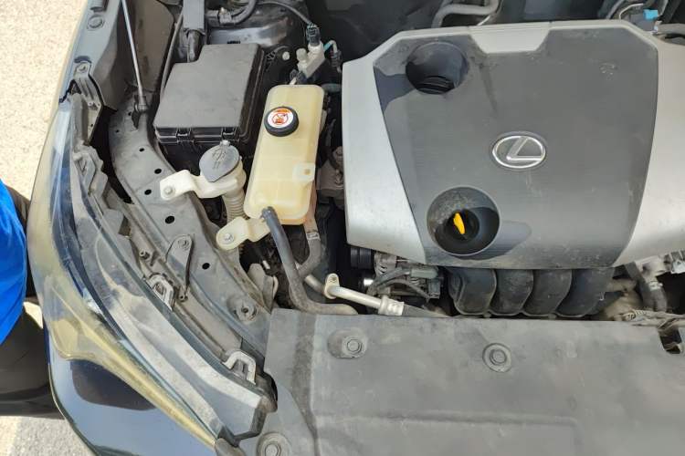 Used Lexus NX 2018 200 All-Wheel Drive FENGSHANG Version China VI Standard Engine Bay Right