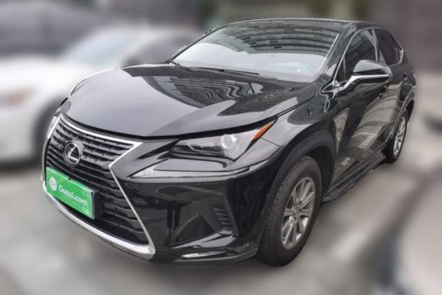 Used Lexus NX 2018 200 Front-Wheel-Drive X-Trail Version China V Standard