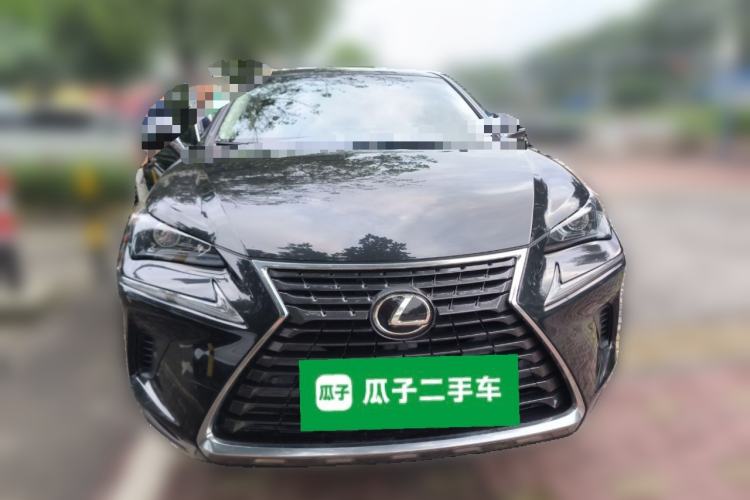 Used Lexus NX 2018 300 Front-Drive Freeline Edition Front