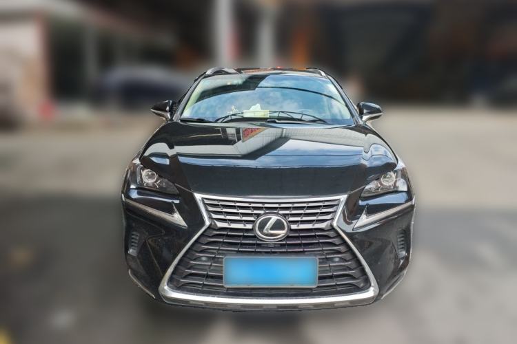 Used Lexus NX 2018 200 Front-Wheel-Drive Xingxing Edition China VI Standard Front