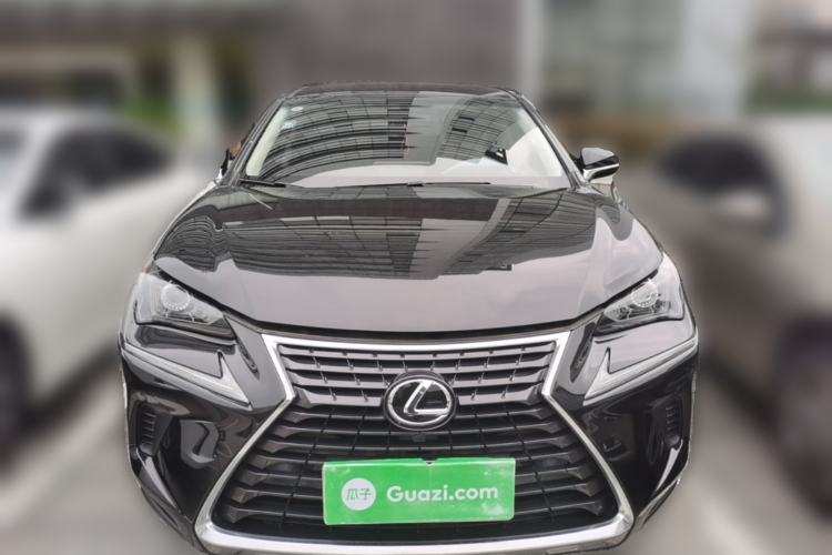 Used Lexus NX 2018 200 Front-Wheel-Drive X-Trail Version China V Standard Front