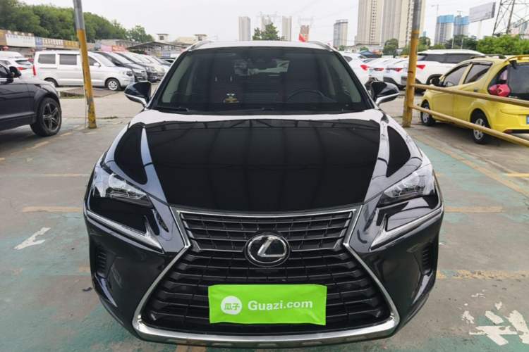 Used Lexus NX 2018 200 All-Wheel Drive FENGSHANG Version China VI Standard Front