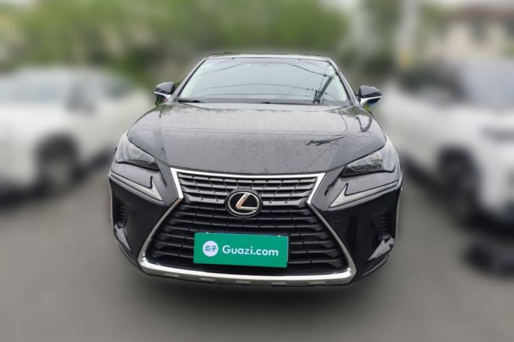Used Lexus NX 2018 200 Front-Wheel-Drive X-Trail Version China V Standard Front
