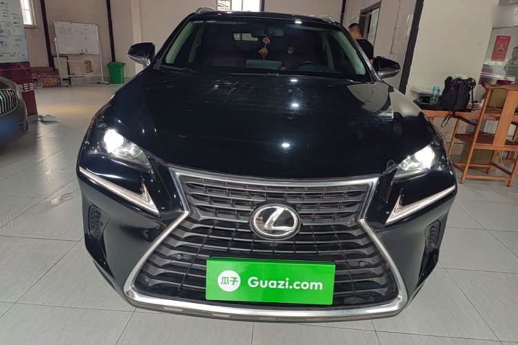 Used Lexus NX 2018 300 Front-Drive Freeline Edition Front