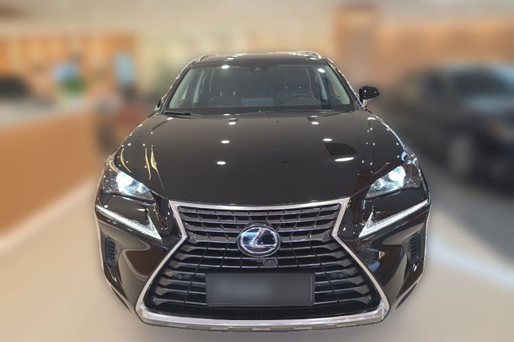 Used Lexus NX 2018 300h Front-Wheel-Drive FENGSHANG Version China V Emission Standard Front