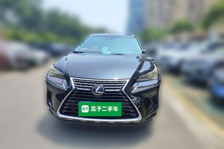 Used Lexus NX 2018 200 All-Wheel Drive FENGSHANG Version China VI Standard Front