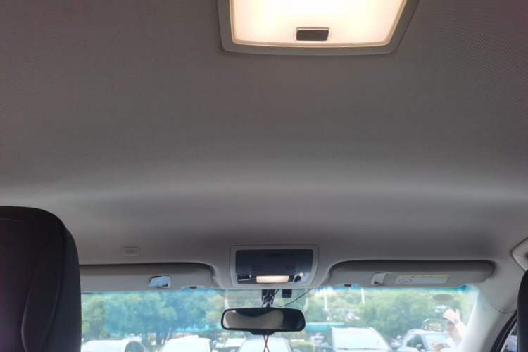 Used Lexus NX 2018 200 Front-Wheel-Drive X-Trail Version China V Standard Headliner