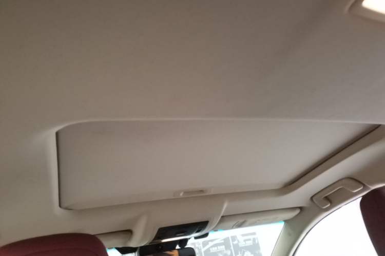 Used Lexus NX 2018 300h Front-Wheel-Drive FENGSHANG Version China V Emission Standard Headliner