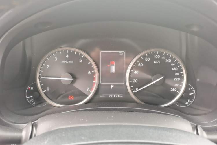 Used Lexus NX 2018 200 Front-Wheel-Drive X-Trail Version China V Standard Instrument Cluster
