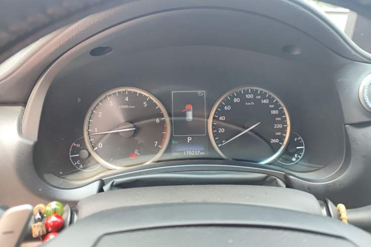 Used Lexus NX 2018 200 All-Wheel Drive FENGSHANG Version China VI Standard Instrument Cluster