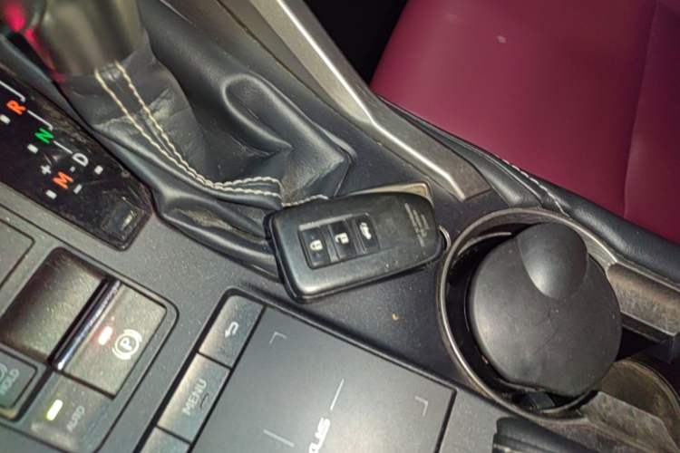 Used Lexus NX 2018 300 Front-Drive Freeline Edition Interior 1
