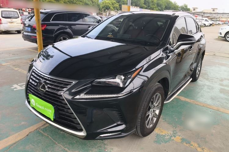 Used Lexus NX 2018 200 All-Wheel Drive FENGSHANG Version China VI Standard Guazi used car, China used car export, Used car for sale, Used  cars, Cheapest cars for sale